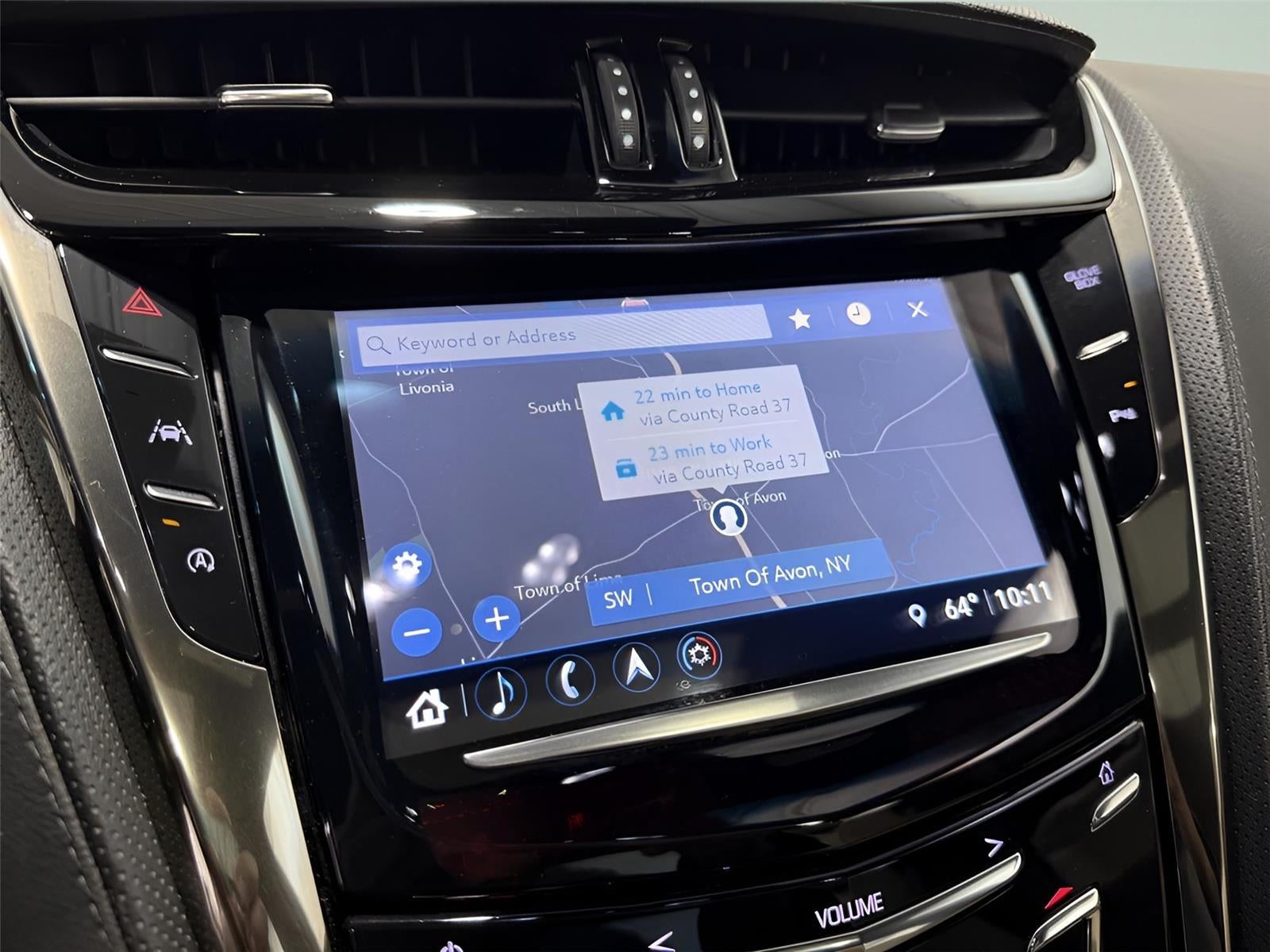 2019 Cadillac CTS Luxury