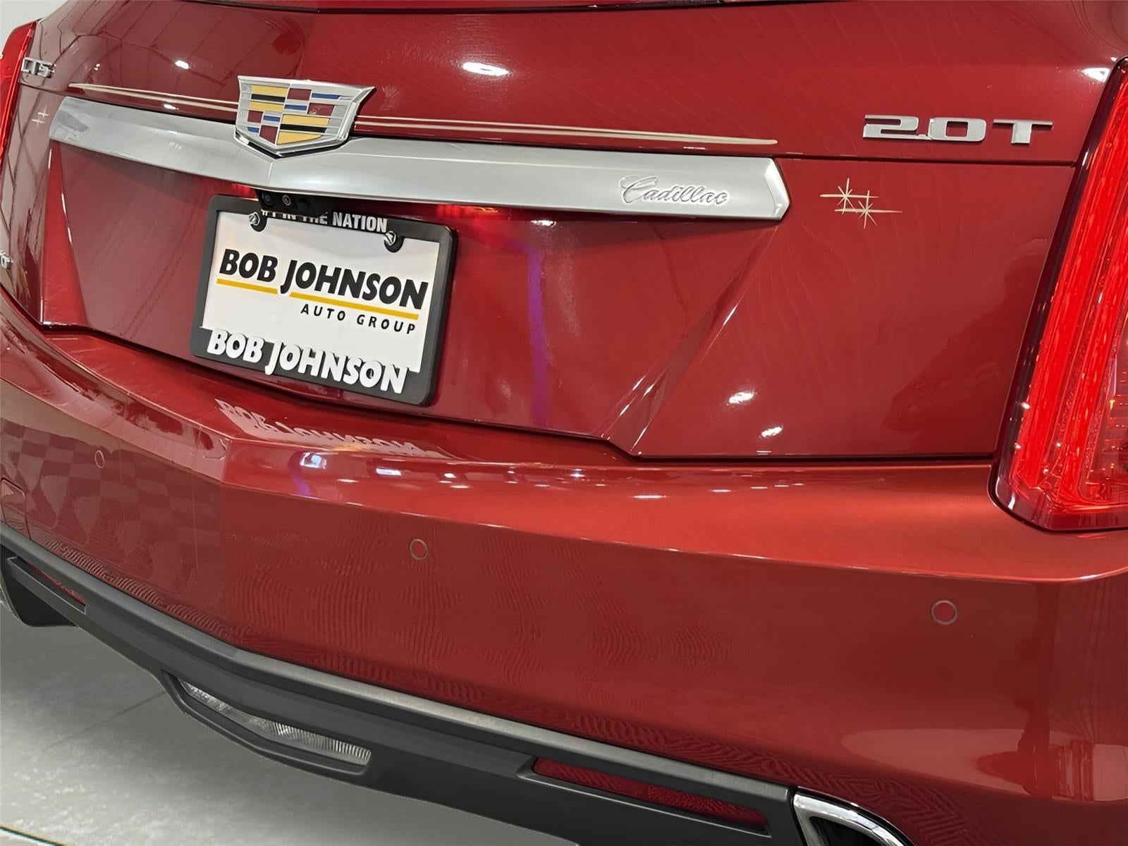 2019 Cadillac CTS Luxury