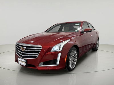2019 Cadillac CTS Luxury