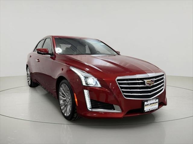 2019 Cadillac CTS Luxury
