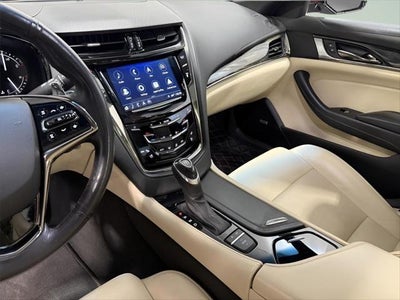 2019 Cadillac CTS Luxury