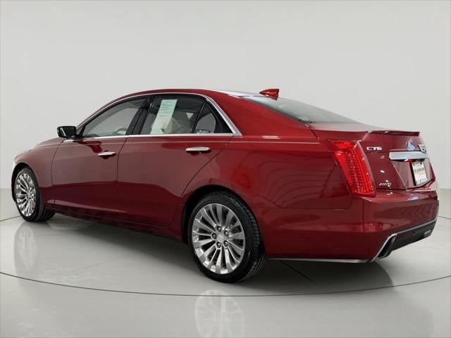 2019 Cadillac CTS Luxury