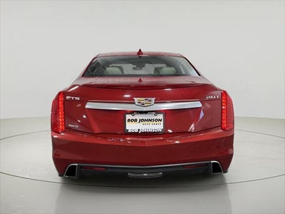 2019 Cadillac CTS Luxury