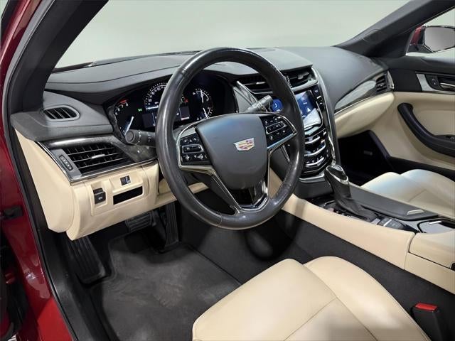 2019 Cadillac CTS Luxury