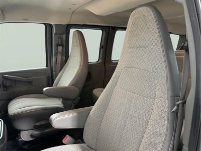 2019 Chevrolet Express 2500 LS
