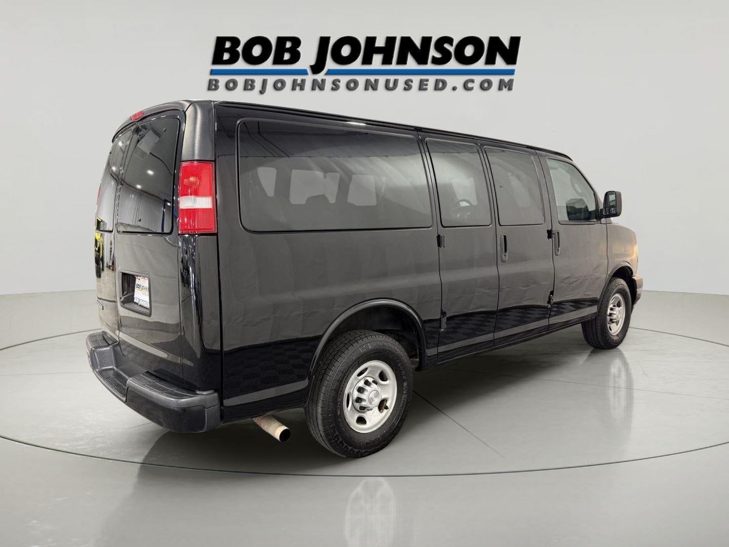 2019 Chevrolet Express 2500 LS