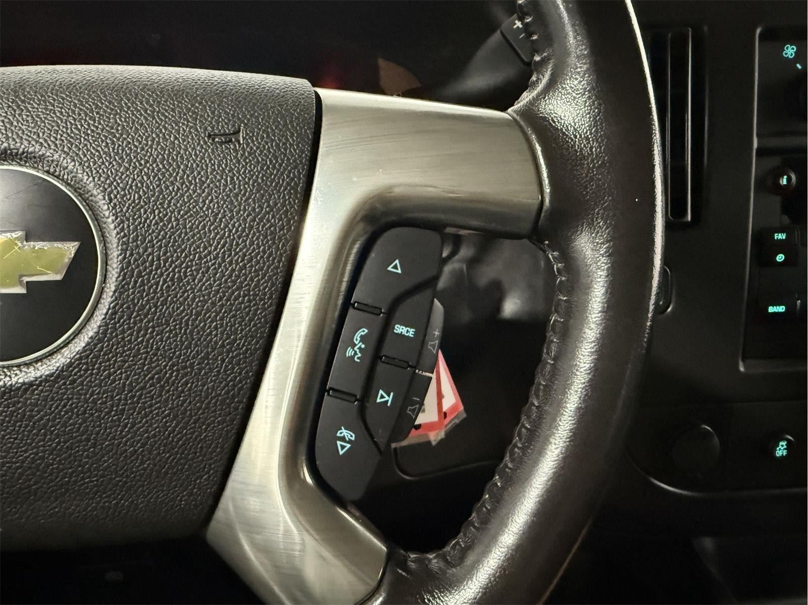 2019 Chevrolet Express 2500 LS