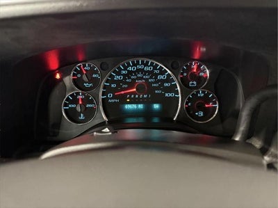2019 Chevrolet Express 2500 LS