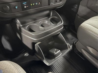 2019 Chevrolet Express 2500 LS