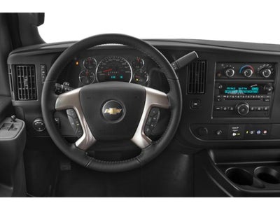 2019 Chevrolet Express 2500 LS
