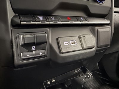 2024 Chevrolet Silverado 3500HD Chassis Work Truck