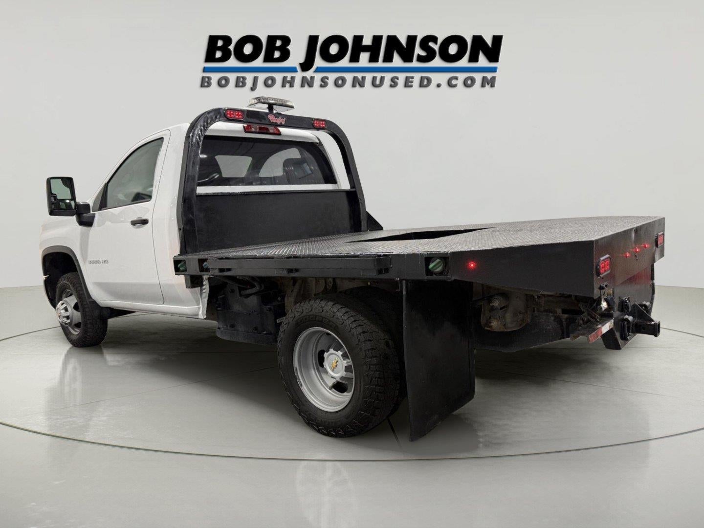 2024 Chevrolet Silverado 3500HD Chassis Work Truck