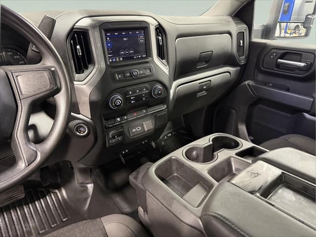 2024 Chevrolet Silverado 3500HD Chassis Work Truck