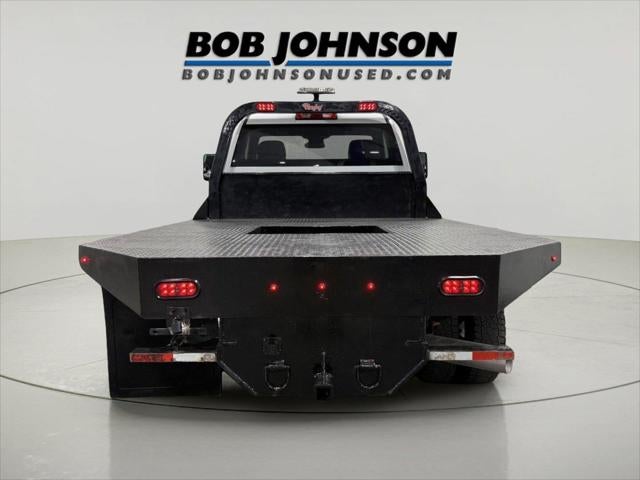 2024 Chevrolet Silverado 3500HD Chassis Work Truck