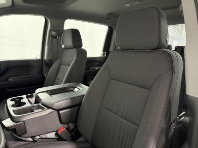 2025 Chevrolet Silverado 2500HD 4WD Crew Cab Long Bed Work Truck