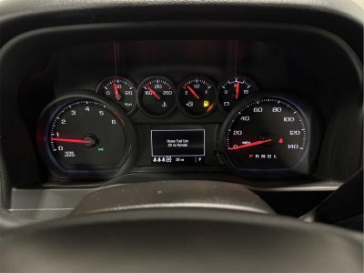 2025 Chevrolet Silverado 2500HD 4WD Crew Cab Long Bed Work Truck