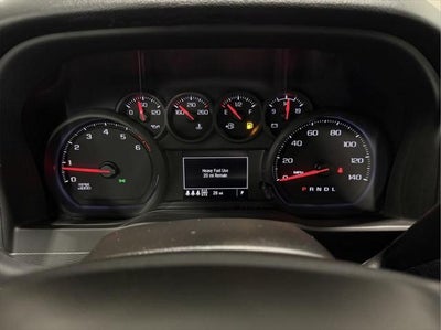 2025 Chevrolet Silverado 2500HD 4WD Crew Cab Long Bed Work Truck