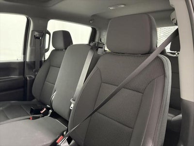 2025 Chevrolet Silverado 2500HD 4WD Crew Cab Long Bed Work Truck