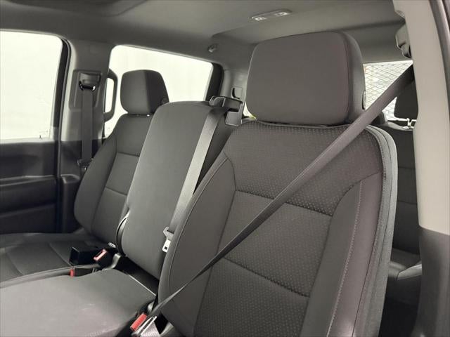 2025 Chevrolet Silverado 2500HD 4WD Crew Cab Long Bed Work Truck