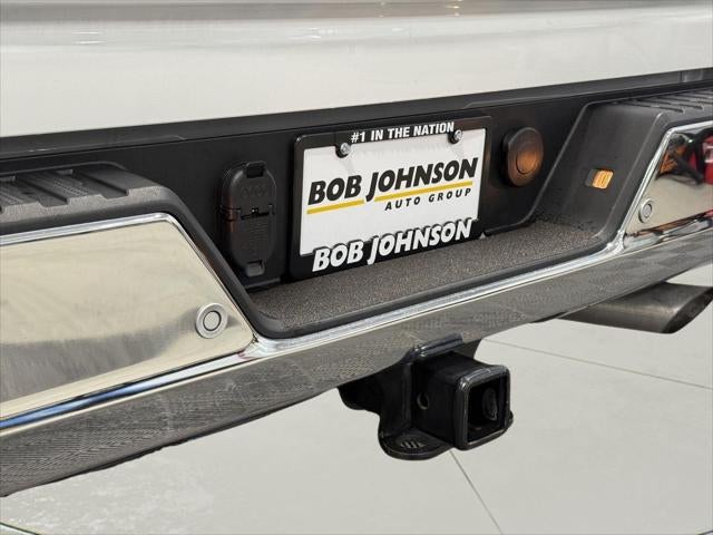 2025 Chevrolet Silverado 2500HD 4WD Crew Cab Long Bed Work Truck