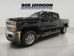 2015 Chevrolet Silverado 2500HD LT
