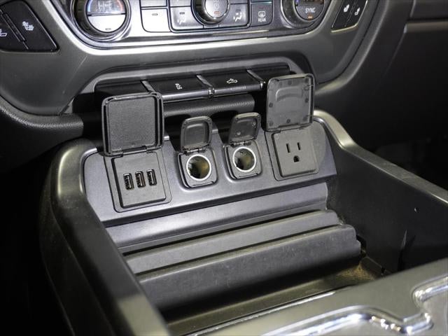 2015 Chevrolet Silverado 2500HD LT