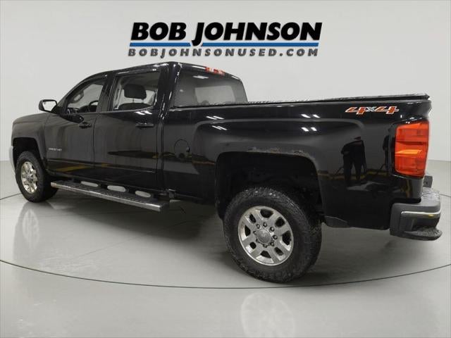 2015 Chevrolet Silverado 2500HD LT