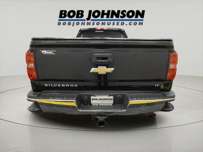 2015 Chevrolet Silverado 2500HD LT