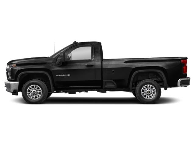 2022 Chevrolet Silverado 2500HD 4WD Regular Cab Long Bed LT