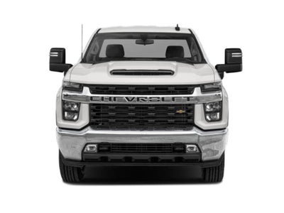 2022 Chevrolet Silverado 2500HD 4WD Regular Cab Long Bed LT