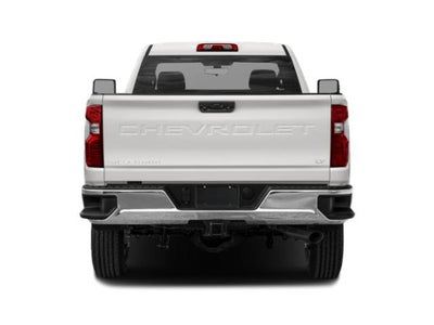 2022 Chevrolet Silverado 2500HD 4WD Regular Cab Long Bed LT