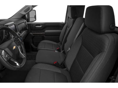 2022 Chevrolet Silverado 2500HD 4WD Regular Cab Long Bed LT