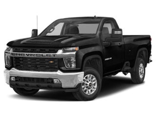 2022 Chevrolet Silverado 2500HD 4WD Regular Cab Long Bed LT
