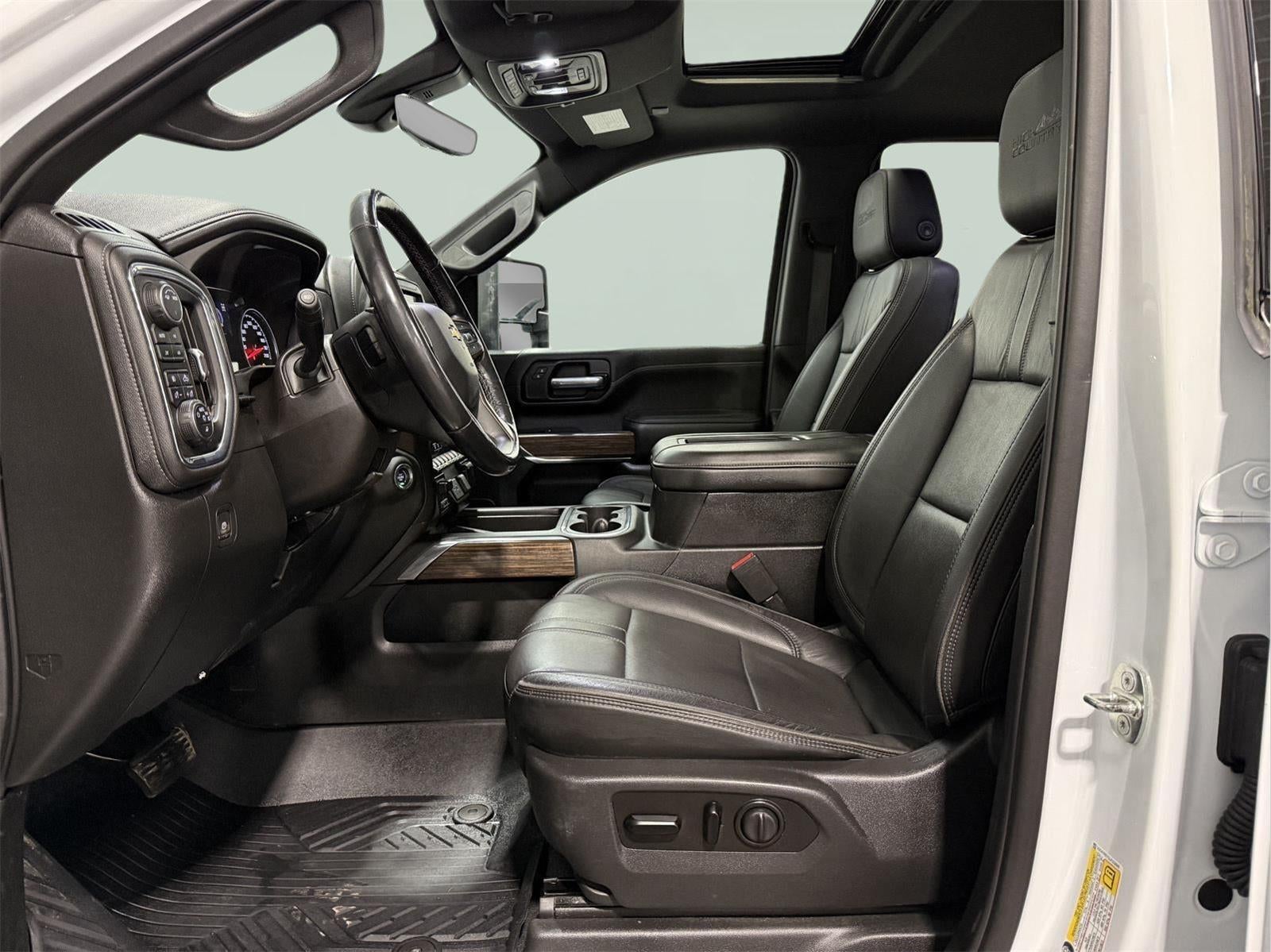 2020 Chevrolet Silverado 2500HD High Country