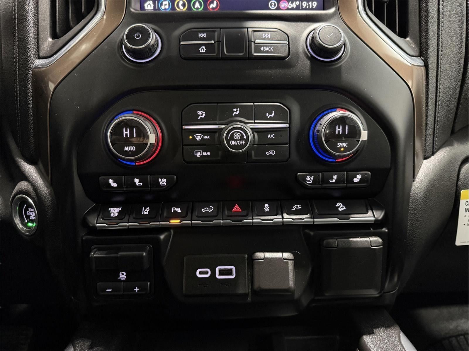 2020 Chevrolet Silverado 2500HD High Country