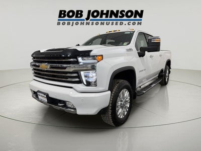 2020 Chevrolet Silverado 2500HD High Country