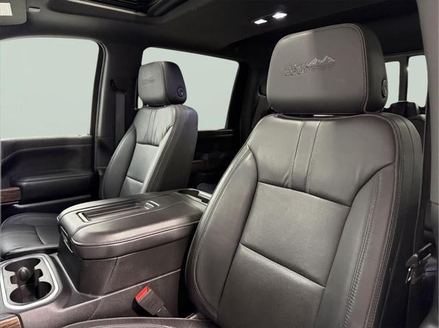 2020 Chevrolet Silverado 2500HD High Country