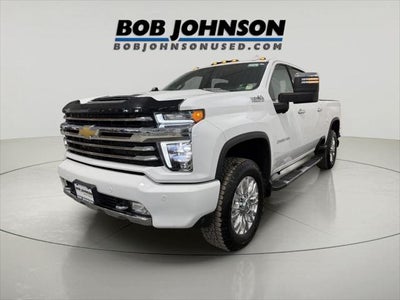 2020 Chevrolet Silverado 2500HD High Country