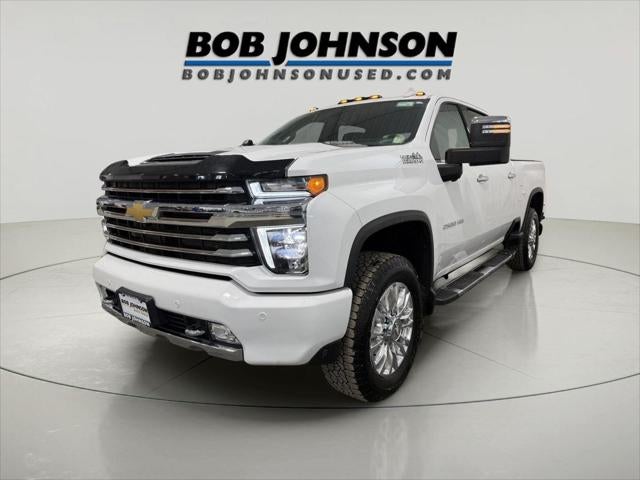 2020 Chevrolet Silverado 2500HD High Country