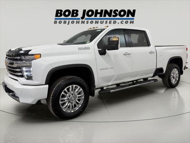 2020 Chevrolet Silverado 2500HD High Country