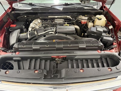 2022 Chevrolet Silverado 3500HD 4WD Crew Cab Standard Bed High Country