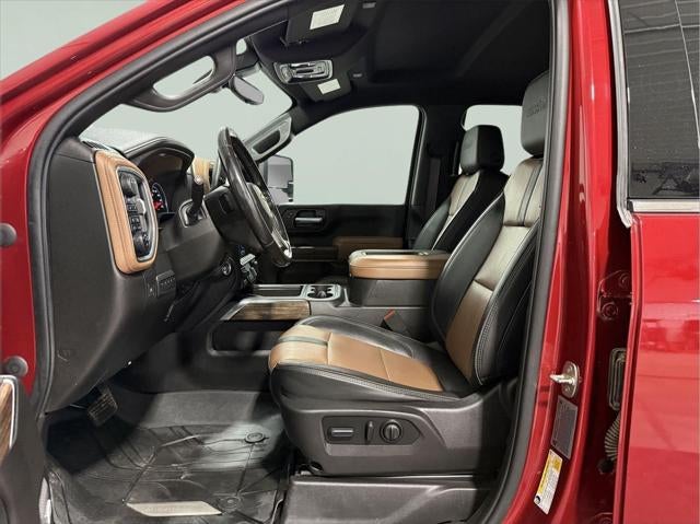 2022 Chevrolet Silverado 3500HD 4WD Crew Cab Standard Bed High Country