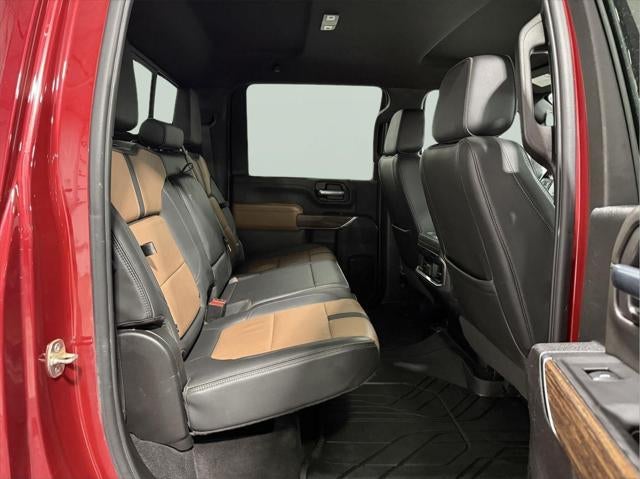 2022 Chevrolet Silverado 3500HD 4WD Crew Cab Standard Bed High Country