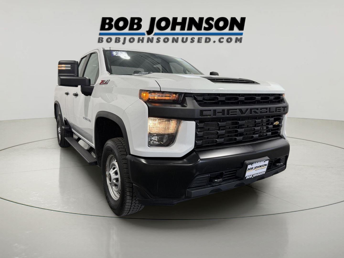 2022 Chevrolet Silverado 2500HD Work Truck
