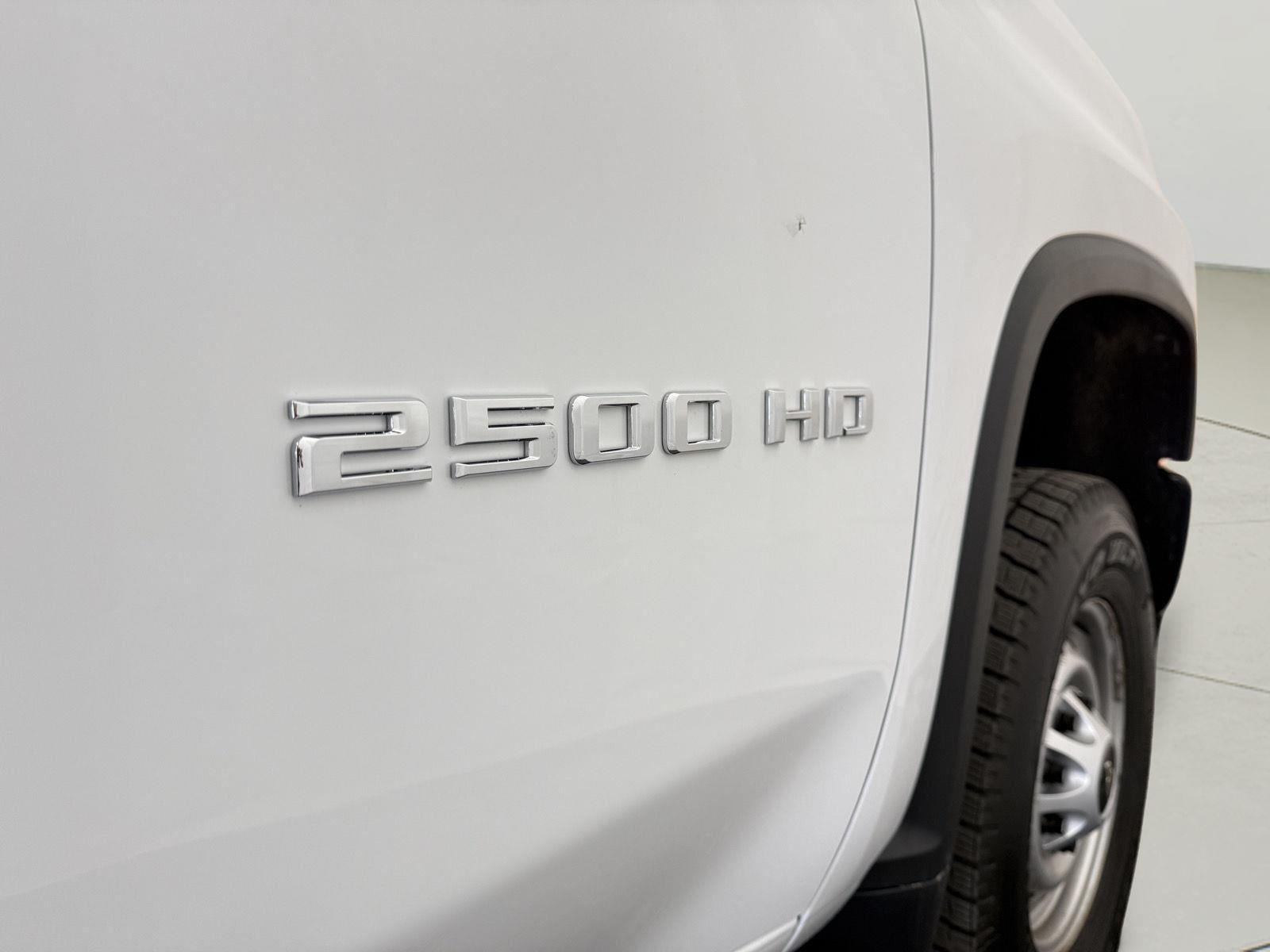 2022 Chevrolet Silverado 2500HD Work Truck