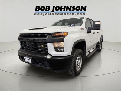 2022 Chevrolet Silverado 2500HD Work Truck