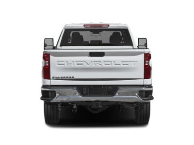 2024 Chevrolet Silverado 2500HD 4WD Double Cab Standard Bed Custom