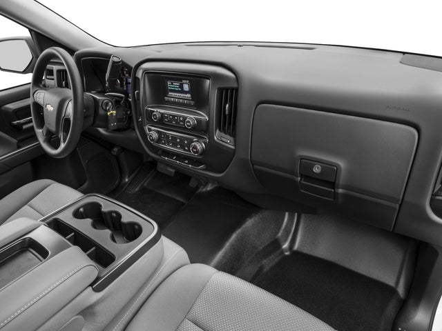 2017 Chevrolet Silverado 1500 WT