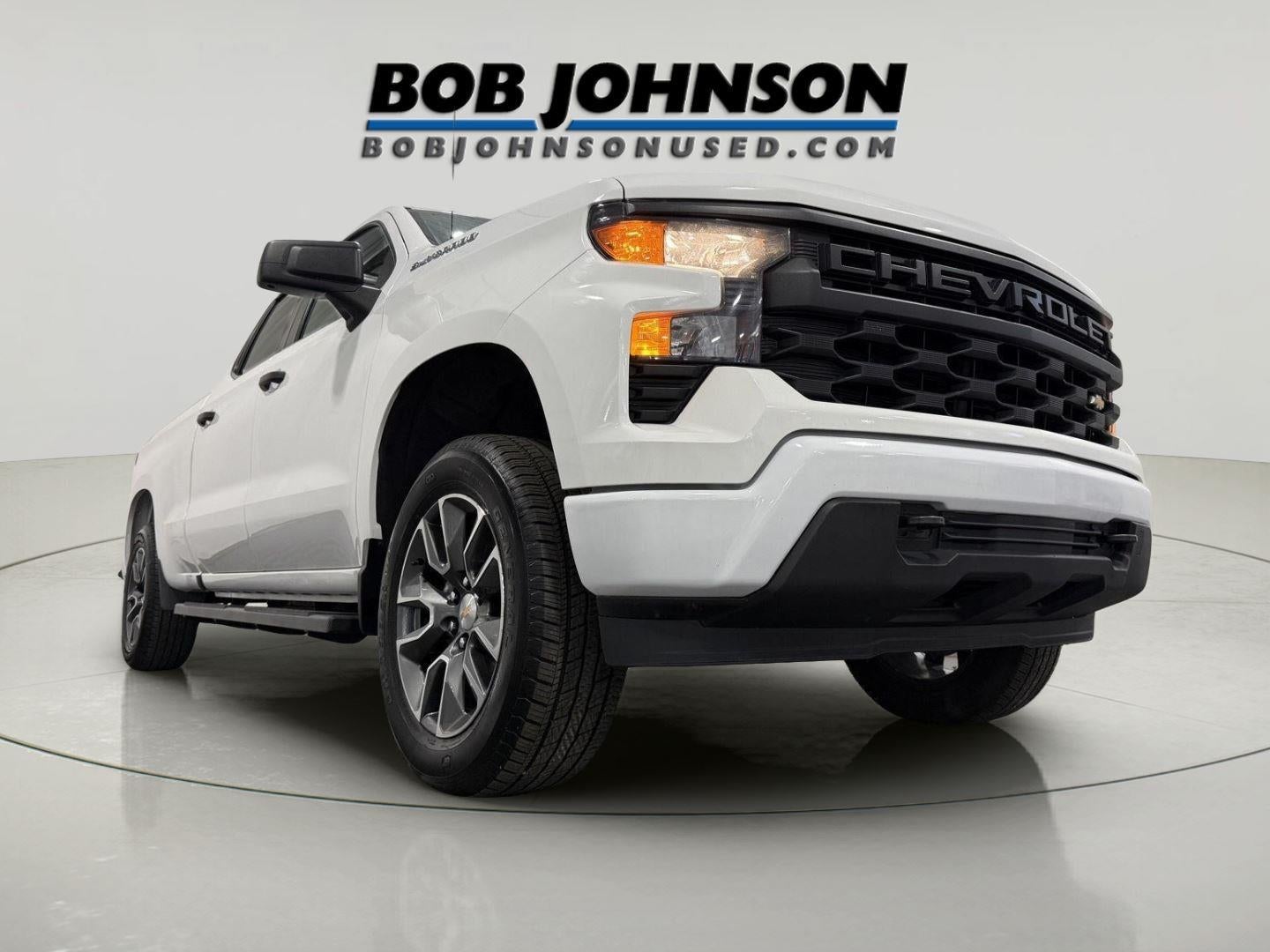 2024 Chevrolet Silverado 1500 Work Truck