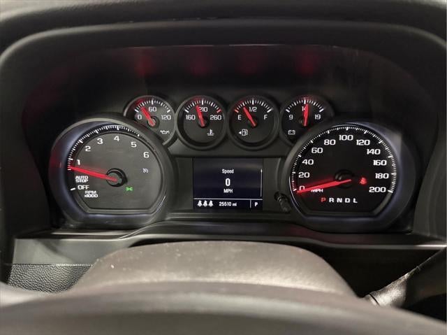 2024 Chevrolet Silverado 1500 Work Truck